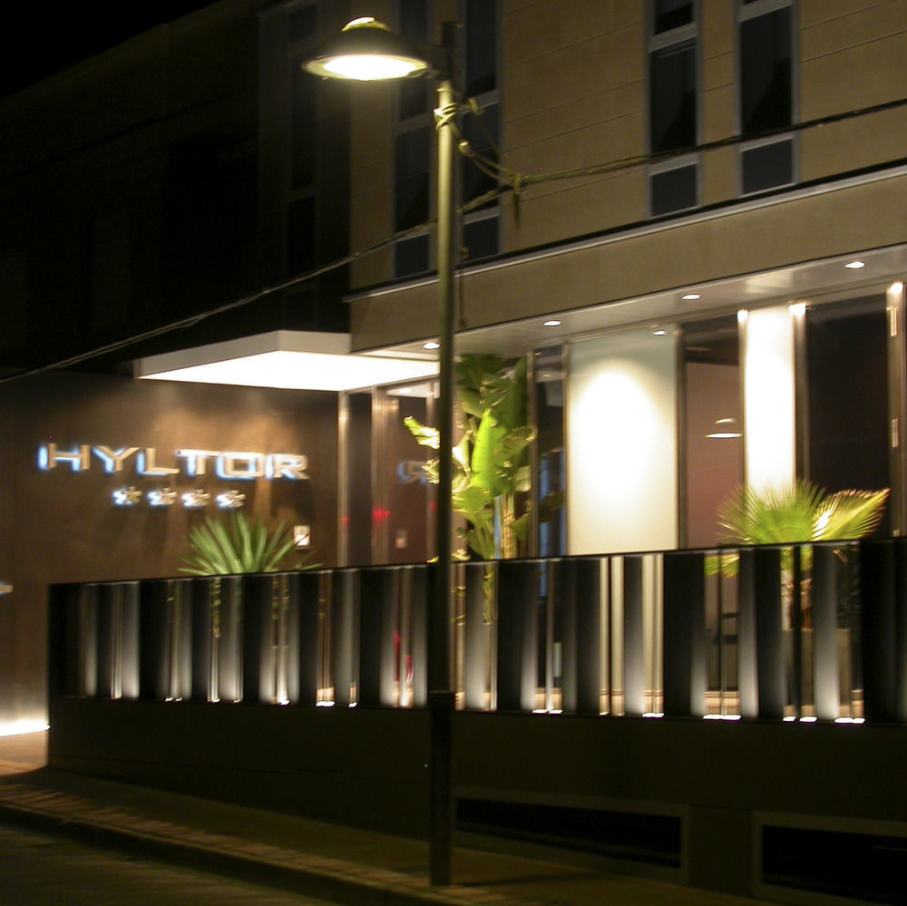 Hotel Hyltor Archena Exteriér fotografie